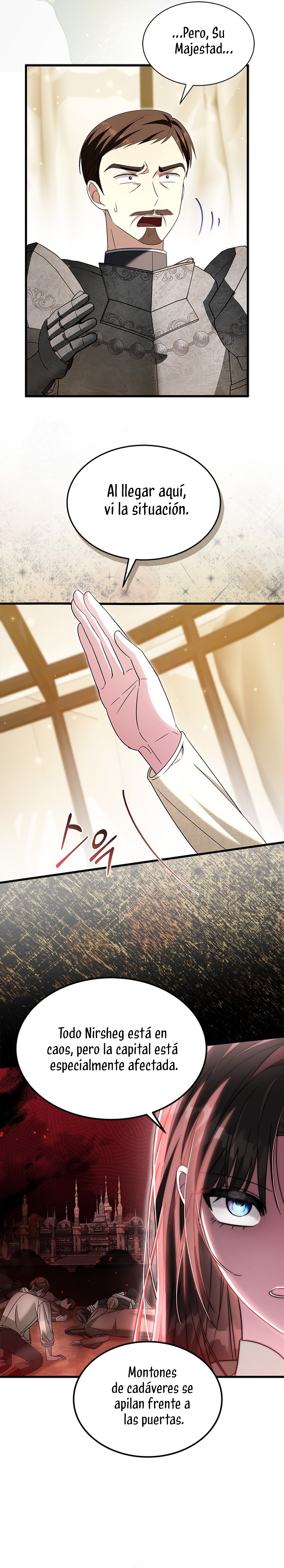 Tu Dios me ha enviado Capítulo 78 - Página 20