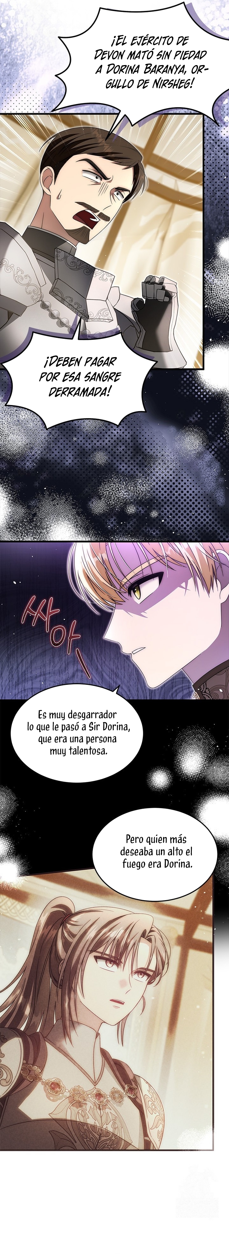 Tu Dios me ha enviado Capítulo 78 - Página 22