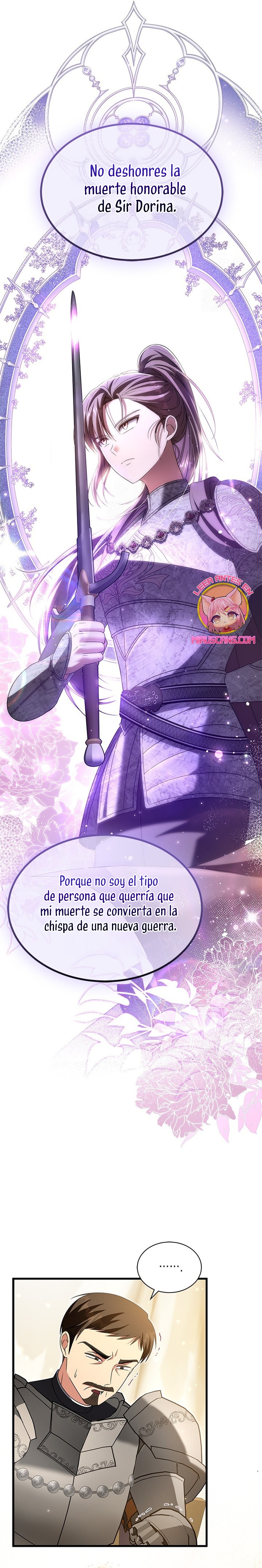 Tu Dios me ha enviado Capítulo 78 - Página 23