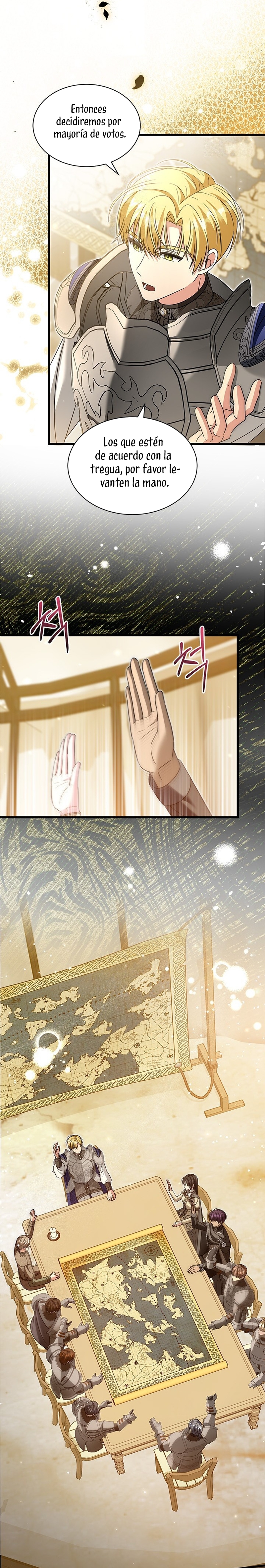 Tu Dios me ha enviado Capítulo 78 - Página 24