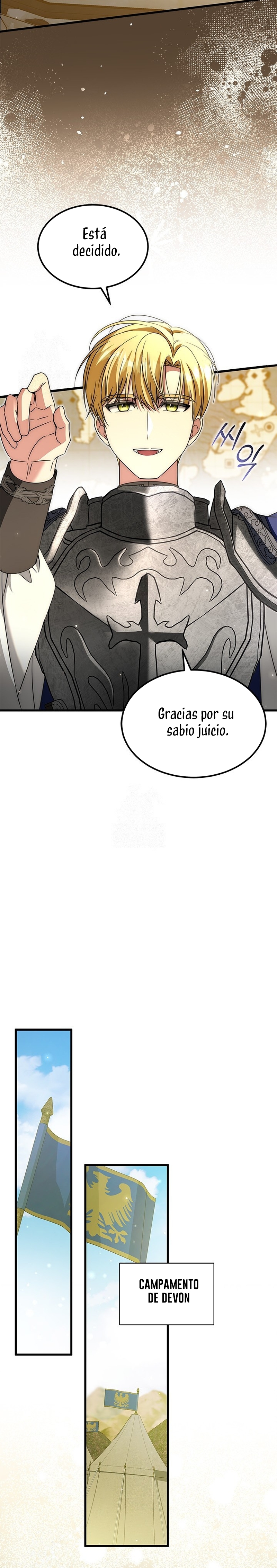 Tu Dios me ha enviado Capítulo 78 - Página 25