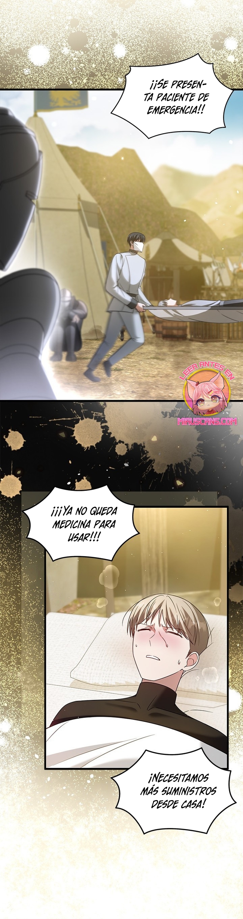 Tu Dios me ha enviado Capítulo 78 - Página 26