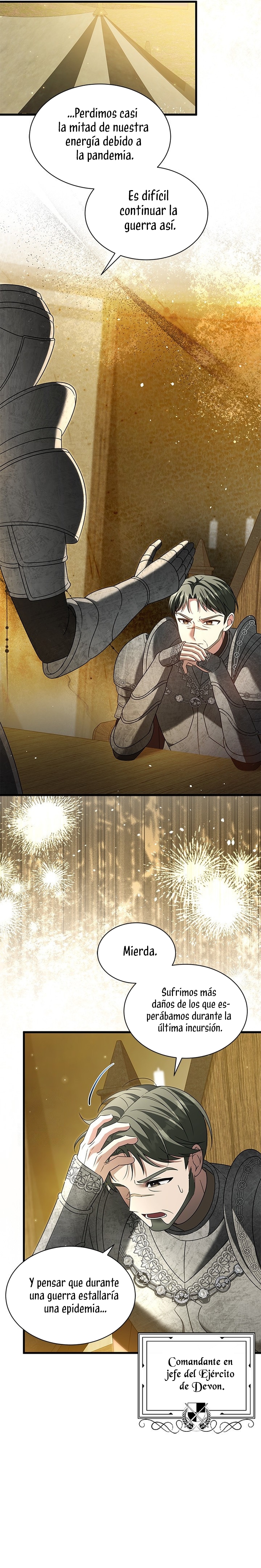 Tu Dios me ha enviado Capítulo 78 - Página 27