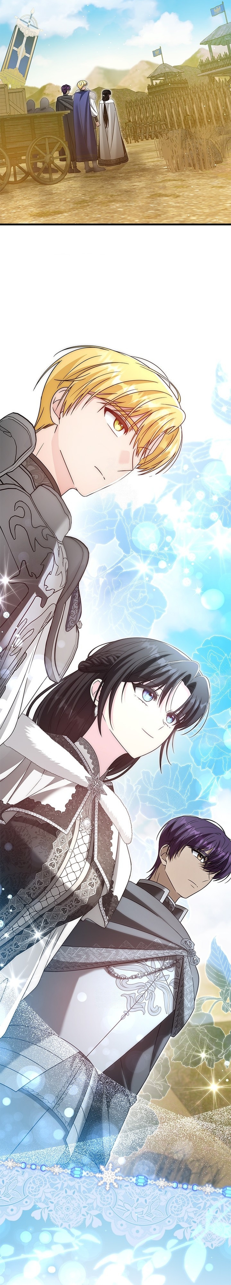 Tu Dios me ha enviado Capítulo 78 - Página 29