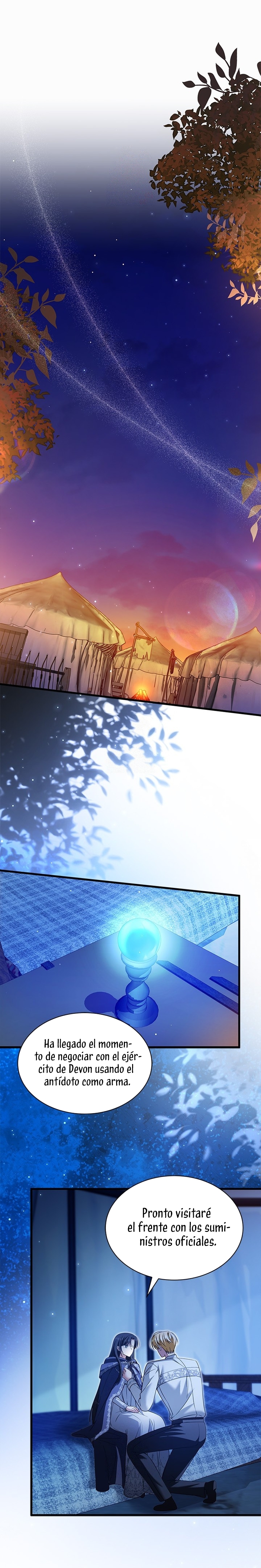 Tu Dios me ha enviado Capítulo 78 - Página 3