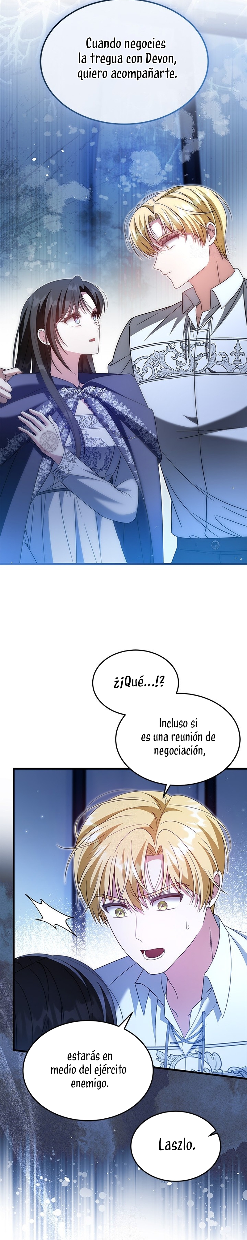 Tu Dios me ha enviado Capítulo 78 - Página 5