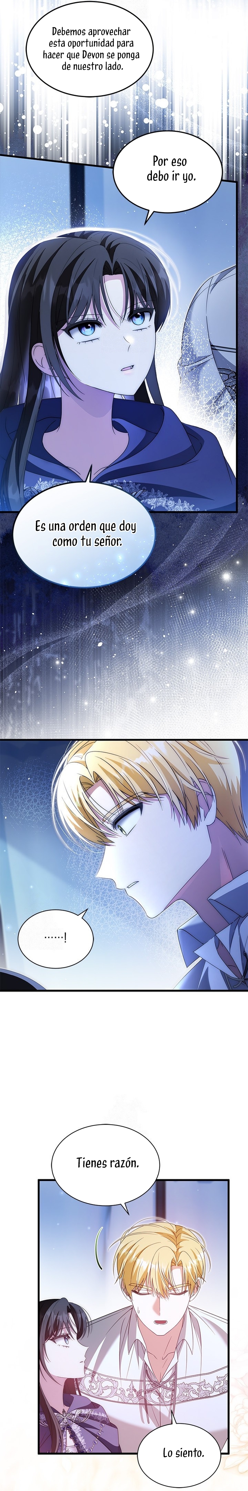 Tu Dios me ha enviado Capítulo 78 - Página 6