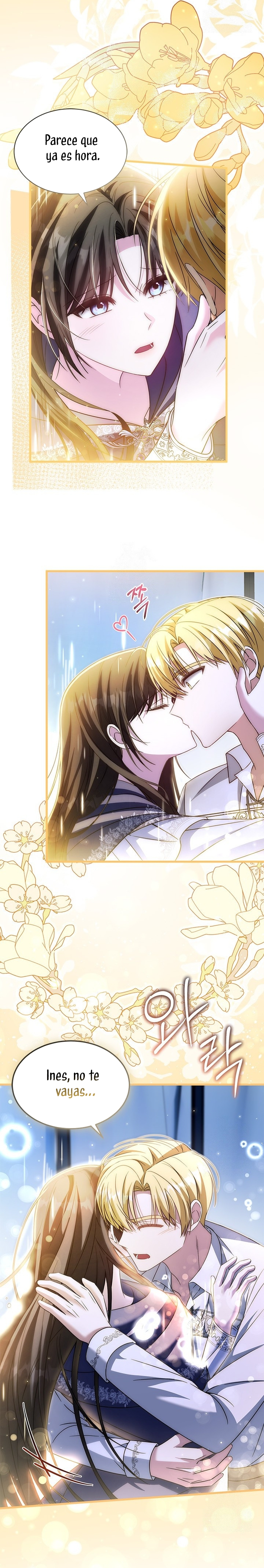 Tu Dios me ha enviado Capítulo 78 - Página 8