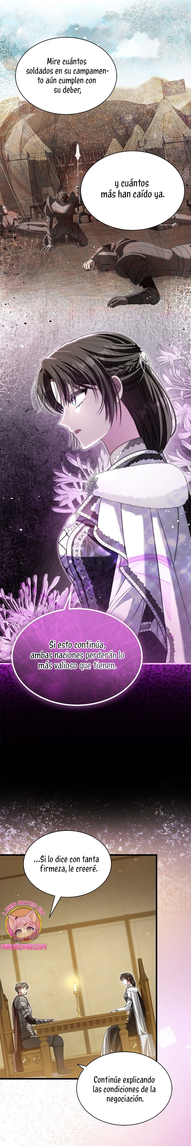 Tu Dios me ha enviado Capítulo 79 - Página 10