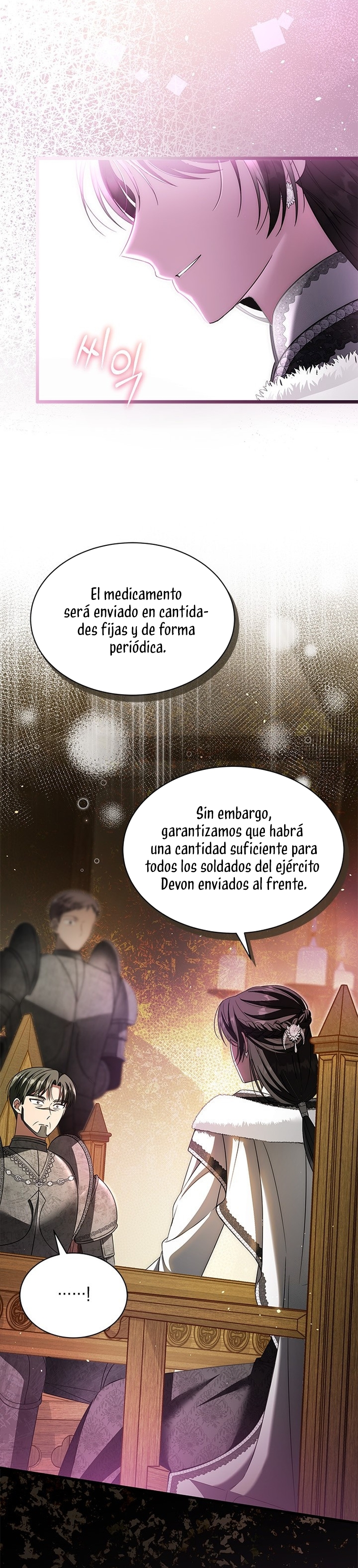 Tu Dios me ha enviado Capítulo 79 - Página 11