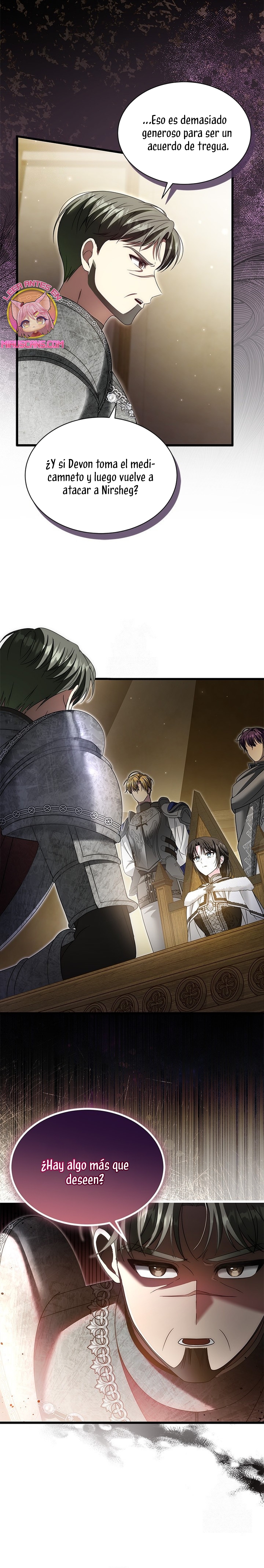 Tu Dios me ha enviado Capítulo 79 - Página 12