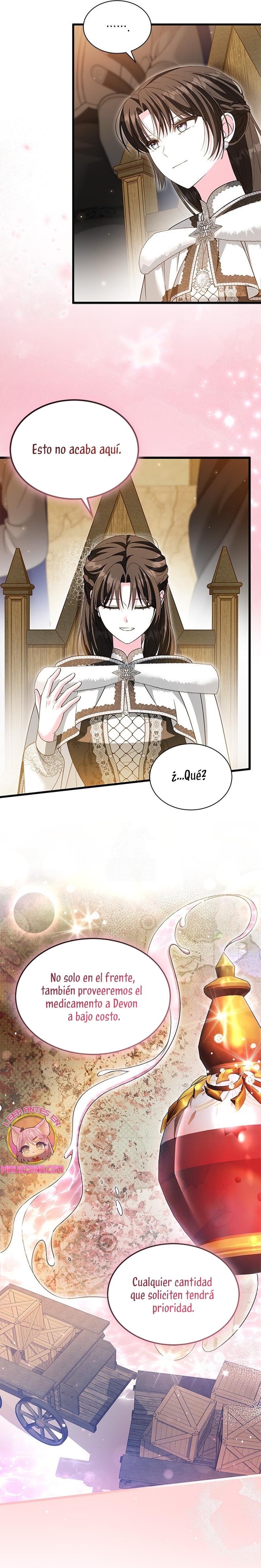 Tu Dios me ha enviado Capítulo 79 - Página 13