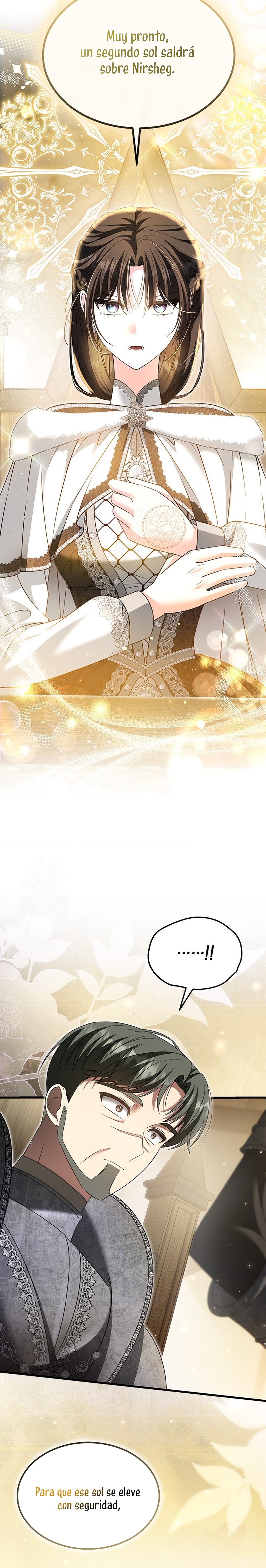 Tu Dios me ha enviado Capítulo 79 - Página 15