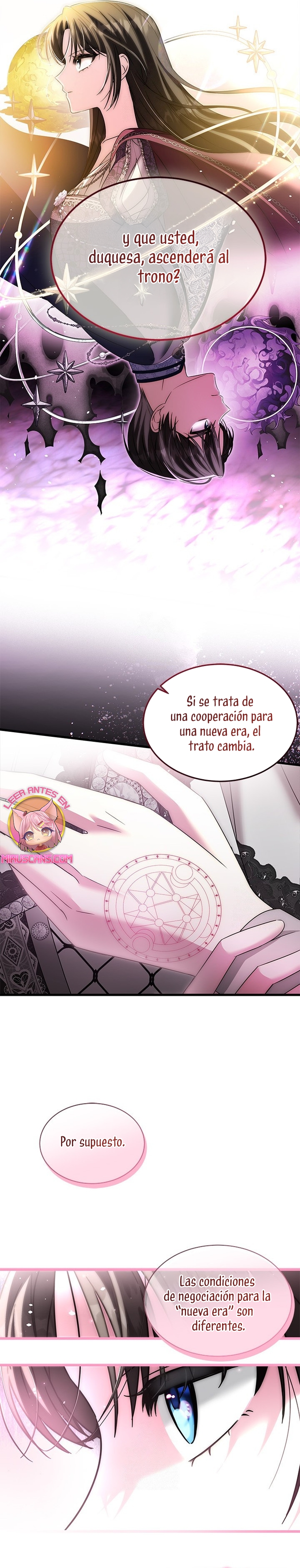 Tu Dios me ha enviado Capítulo 79 - Página 17