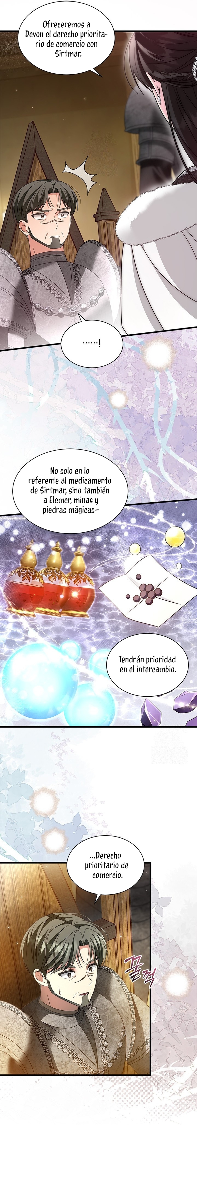 Tu Dios me ha enviado Capítulo 79 - Página 19