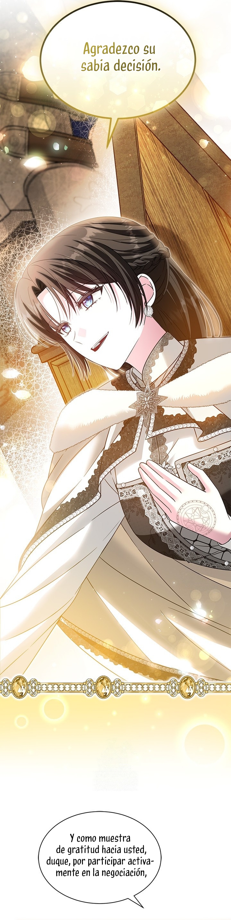 Tu Dios me ha enviado Capítulo 79 - Página 22