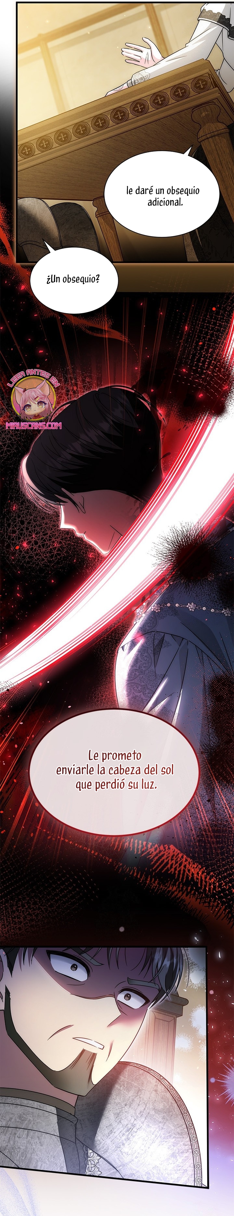 Tu Dios me ha enviado Capítulo 79 - Página 23