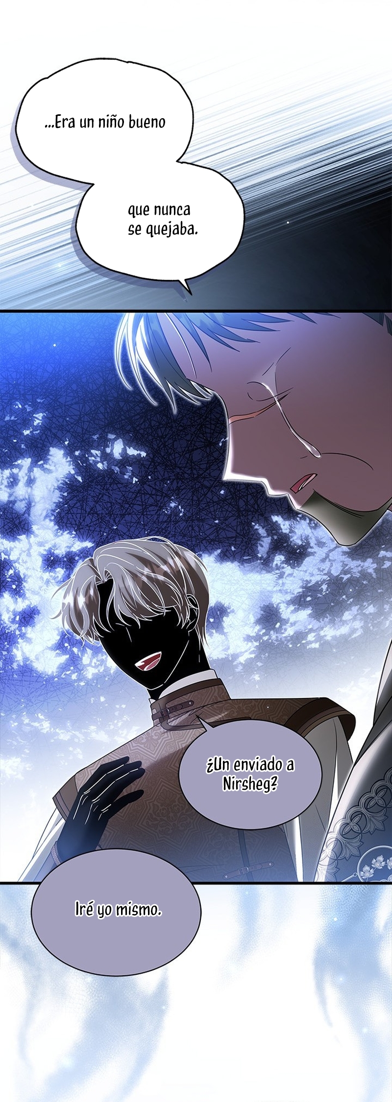 Tu Dios me ha enviado Capítulo 79 - Página 25