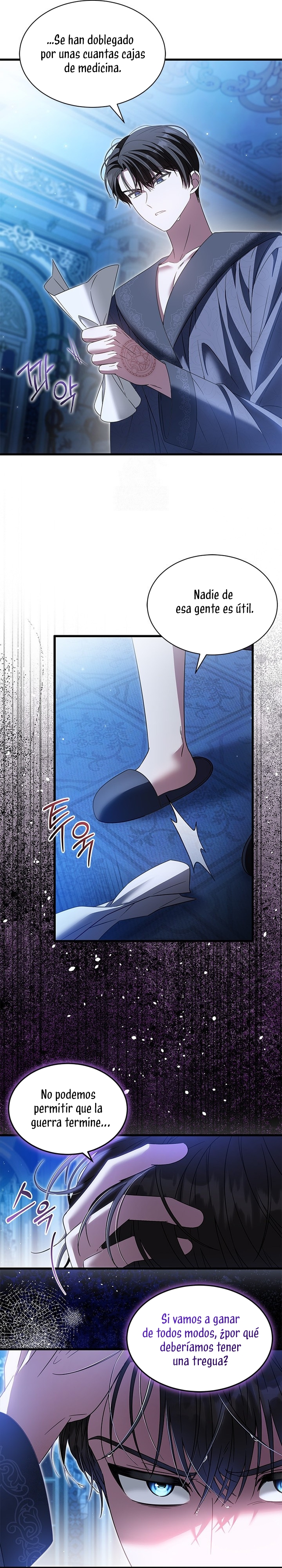 Tu Dios me ha enviado Capítulo 79 - Página 28