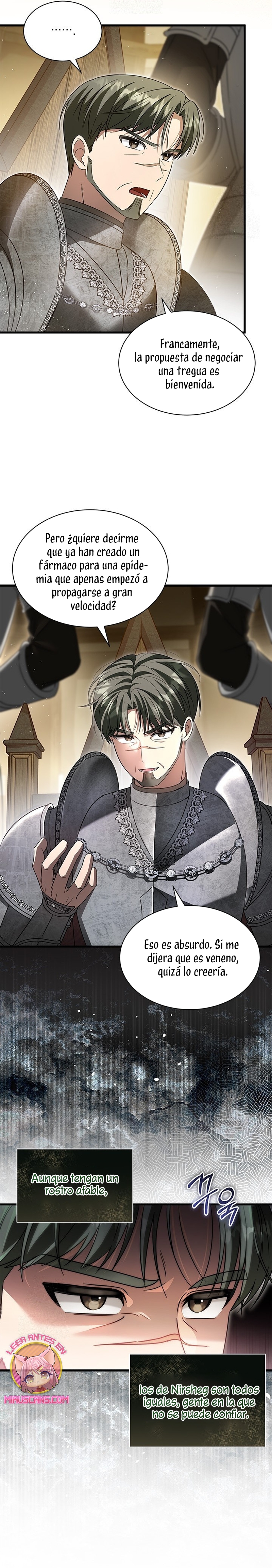 Tu Dios me ha enviado Capítulo 79 - Página 6