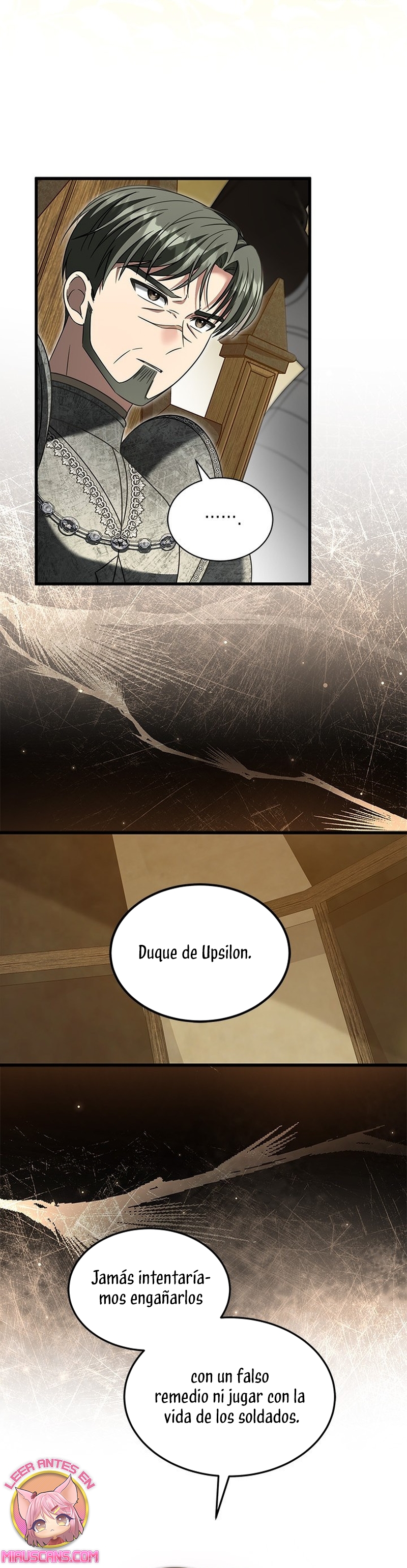 Tu Dios me ha enviado Capítulo 79 - Página 8