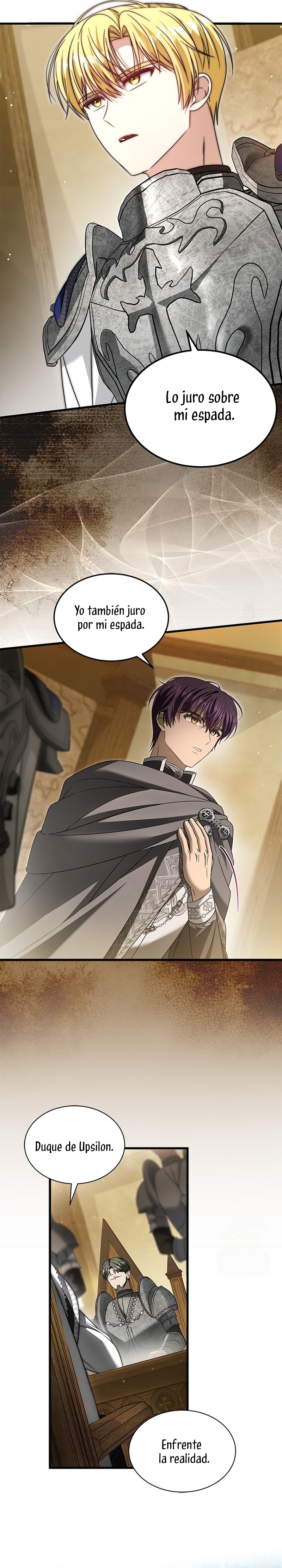 Tu Dios me ha enviado Capítulo 79 - Página 9