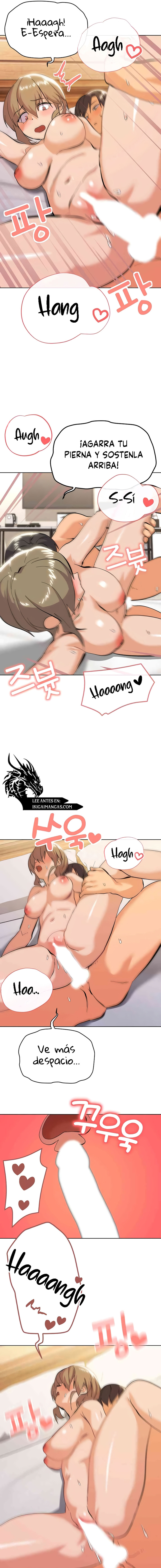 Qué le sucede a esta familia Capítulo 10 - Página 10