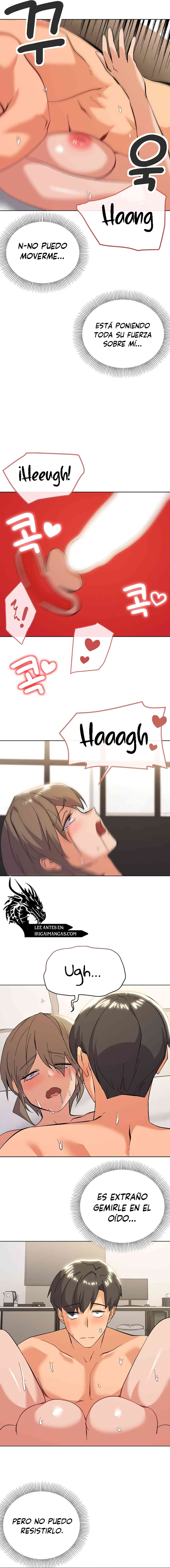 Qué le sucede a esta familia Capítulo 10 - Página 13