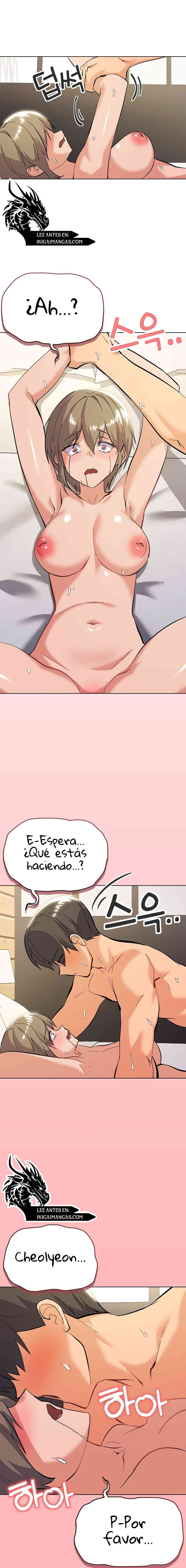 Qué le sucede a esta familia Capítulo 10 - Página 15