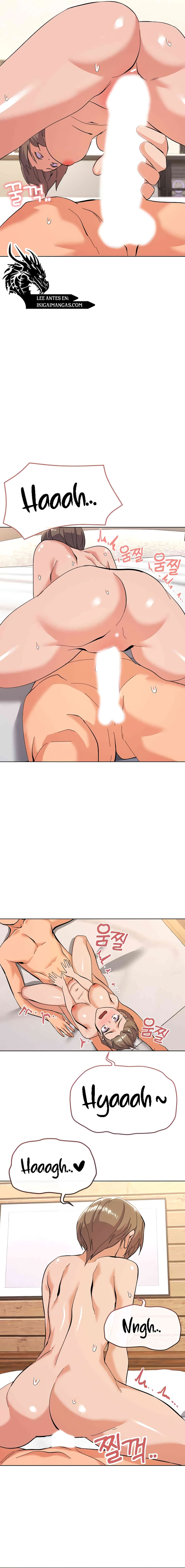 Qué le sucede a esta familia Capítulo 10 - Página 4