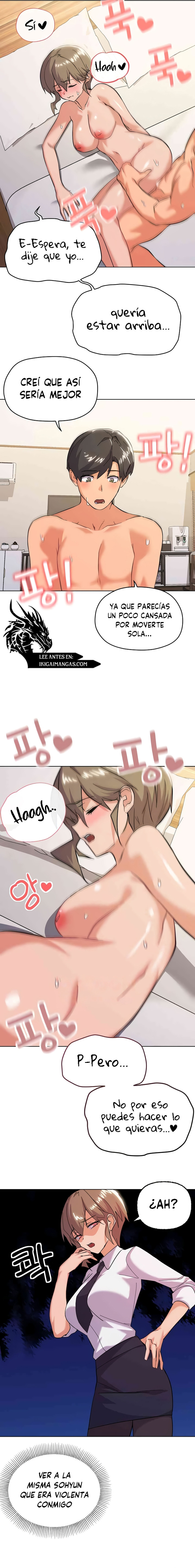 Qué le sucede a esta familia Capítulo 10 - Página 8