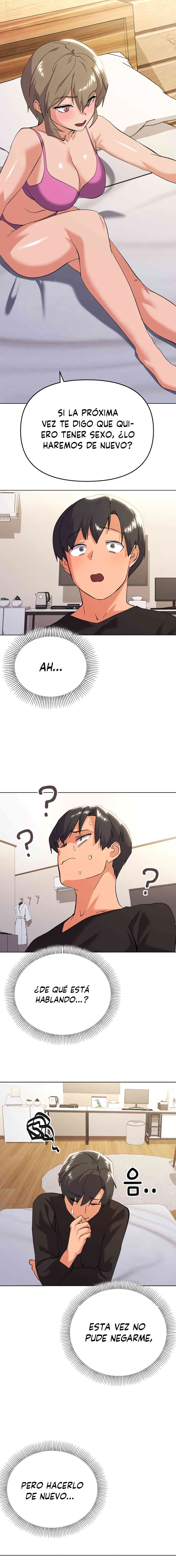 Qué le sucede a esta familia Capítulo 11 - Página 11