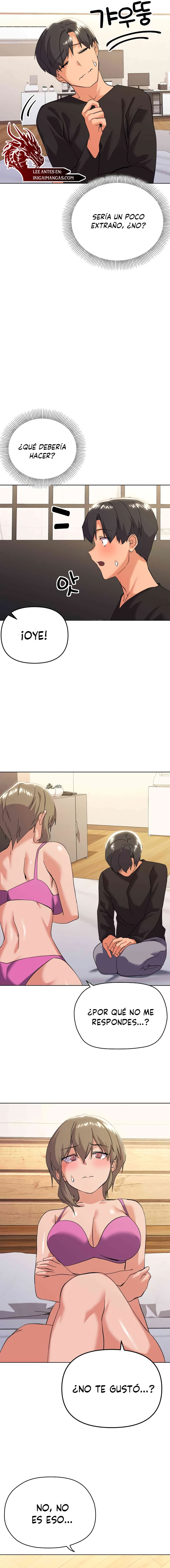 Qué le sucede a esta familia Capítulo 11 - Página 12