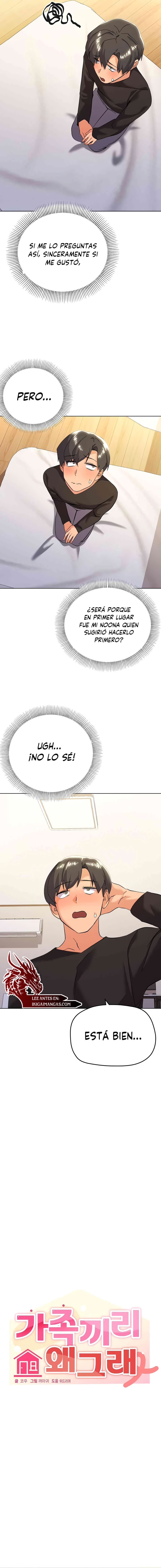 Qué le sucede a esta familia Capítulo 11 - Página 13