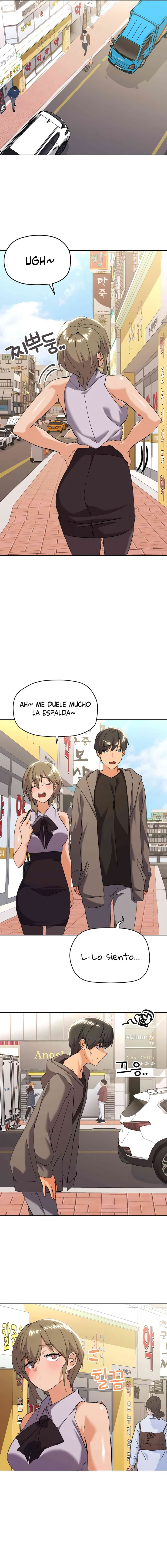 Qué le sucede a esta familia Capítulo 11 - Página 14