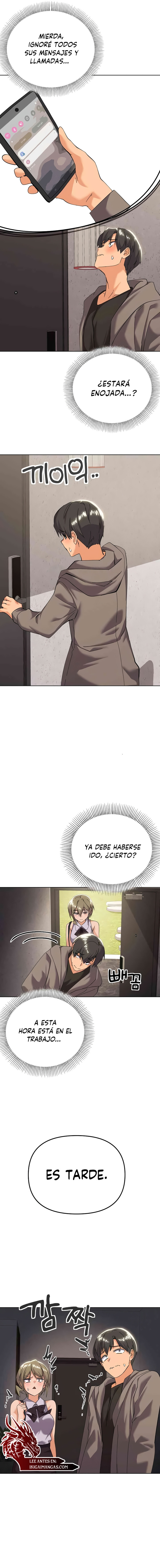 Qué le sucede a esta familia Capítulo 11 - Página 16