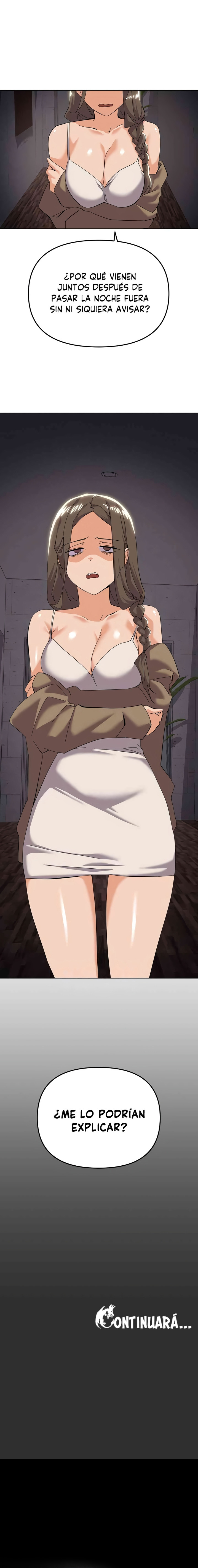 Qué le sucede a esta familia Capítulo 11 - Página 17