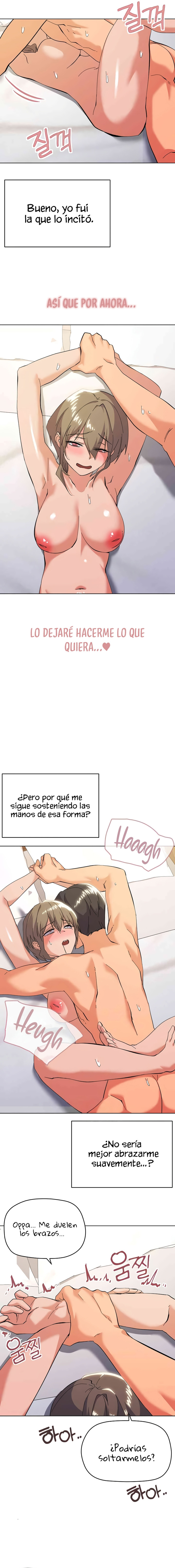 Qué le sucede a esta familia Capítulo 11 - Página 4