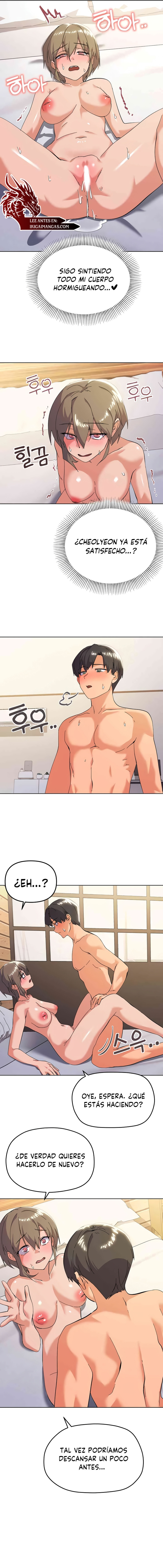 Qué le sucede a esta familia Capítulo 11 - Página 7