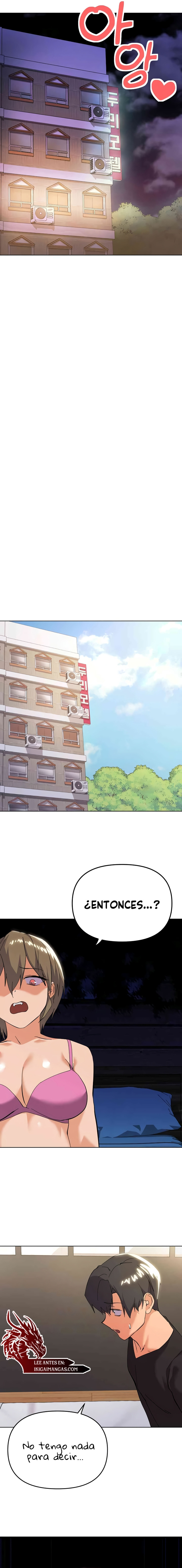 Qué le sucede a esta familia Capítulo 11 - Página 8