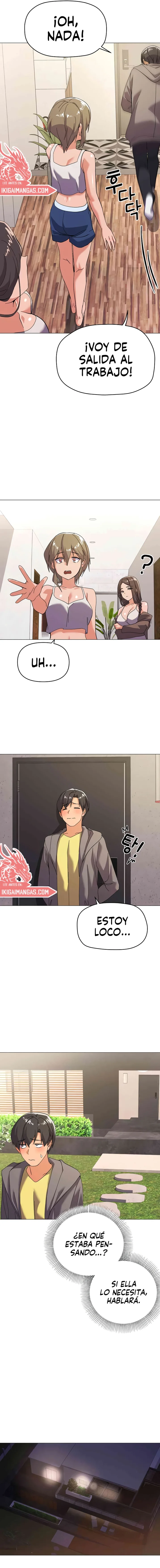 Qué le sucede a esta familia Capítulo 12 - Página 10