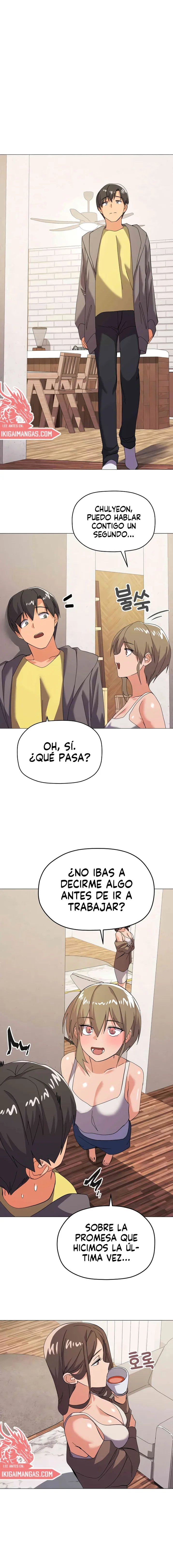 Qué le sucede a esta familia Capítulo 12 - Página 11