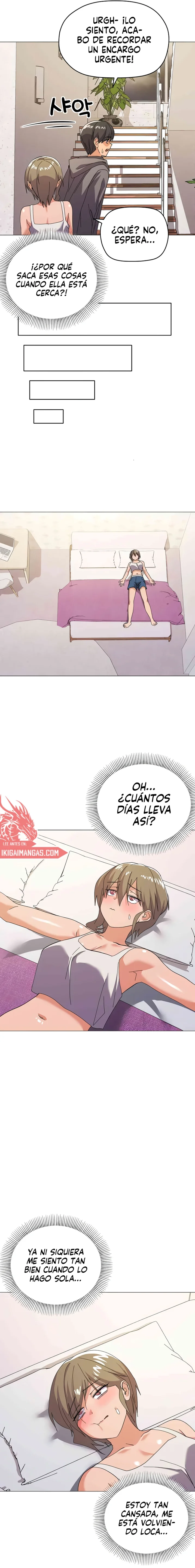 Qué le sucede a esta familia Capítulo 12 - Página 12