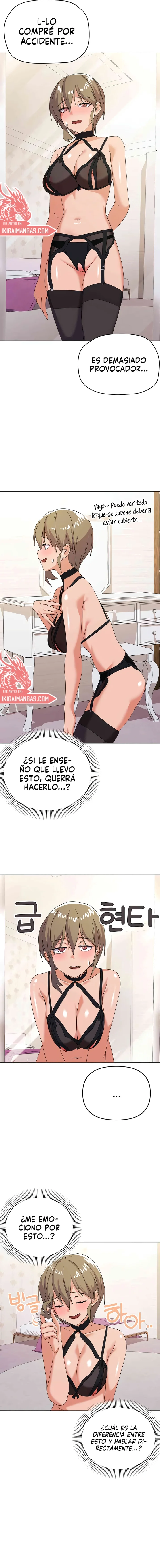 Qué le sucede a esta familia Capítulo 12 - Página 15