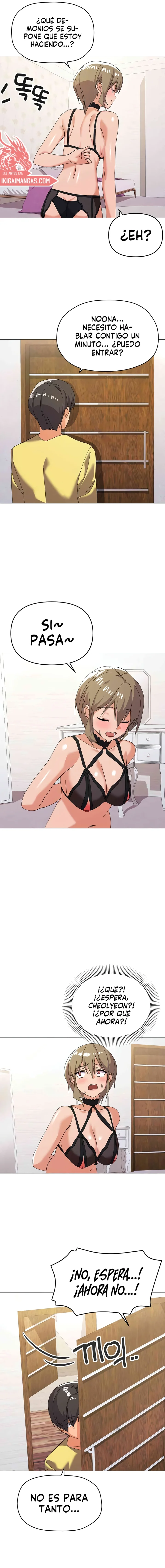 Qué le sucede a esta familia Capítulo 12 - Página 16