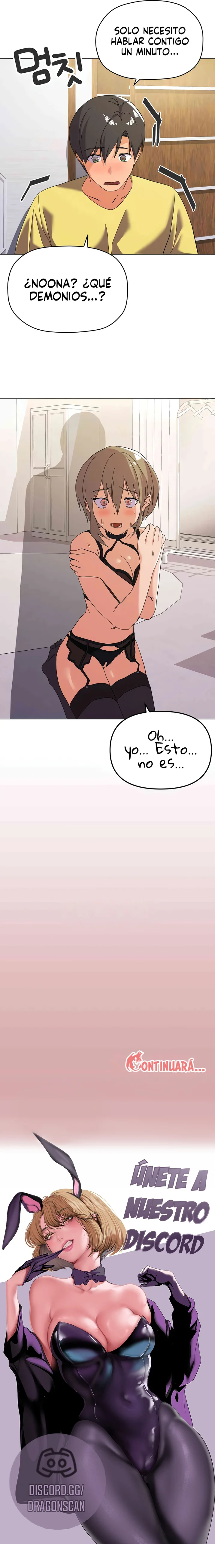 Qué le sucede a esta familia Capítulo 12 - Página 17