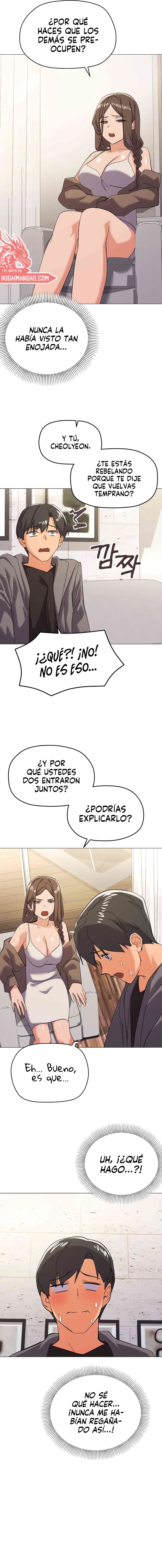 Qué le sucede a esta familia Capítulo 12 - Página 2