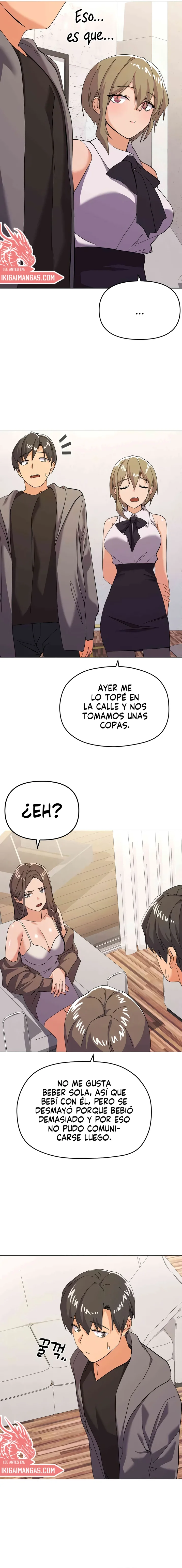 Qué le sucede a esta familia Capítulo 12 - Página 3