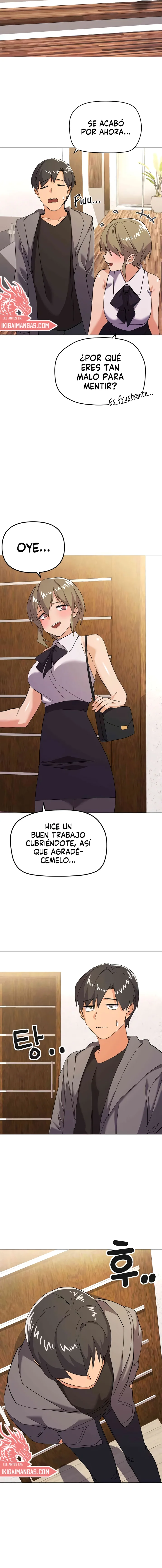 Qué le sucede a esta familia Capítulo 12 - Página 5