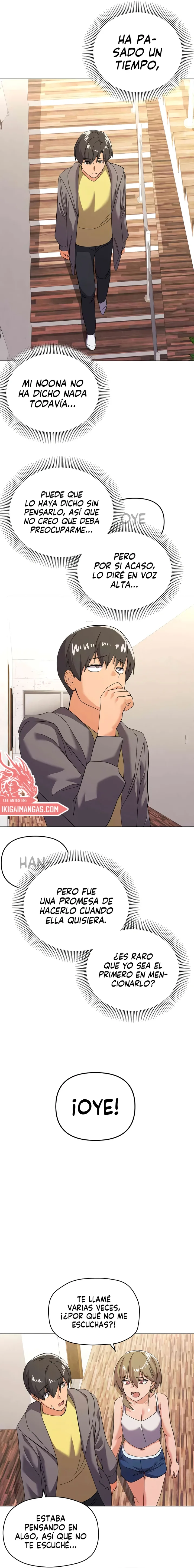 Qué le sucede a esta familia Capítulo 12 - Página 8